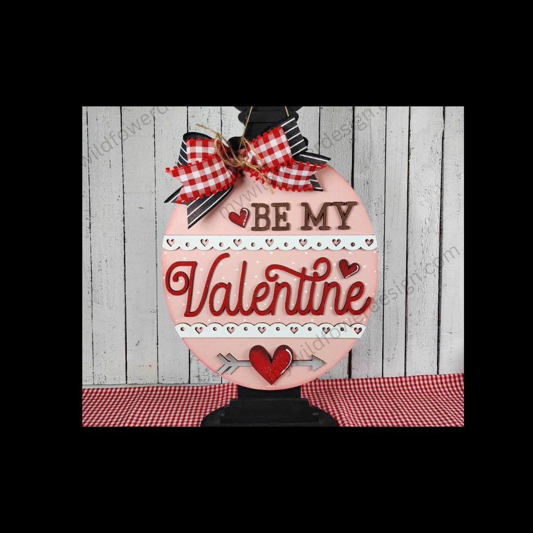 Public- Workshop - Be My Valentine Workshop