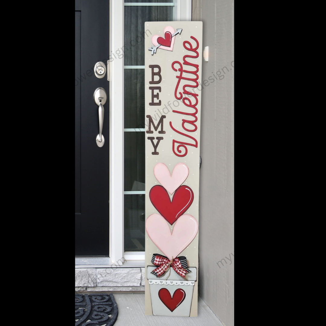 Public- Workshop - Be My Valentine Workshop