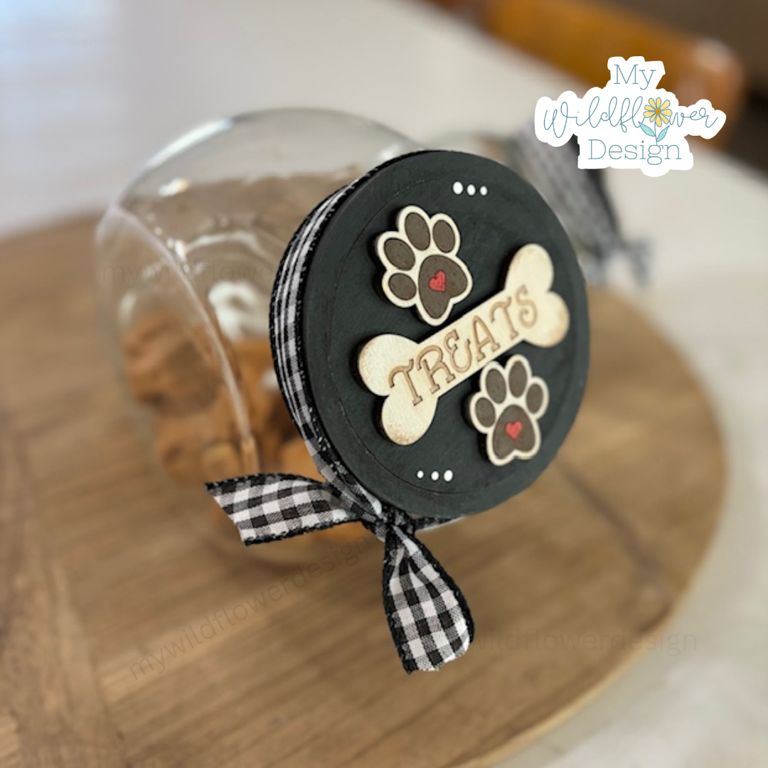 Paw Treats Interchangeable Insert