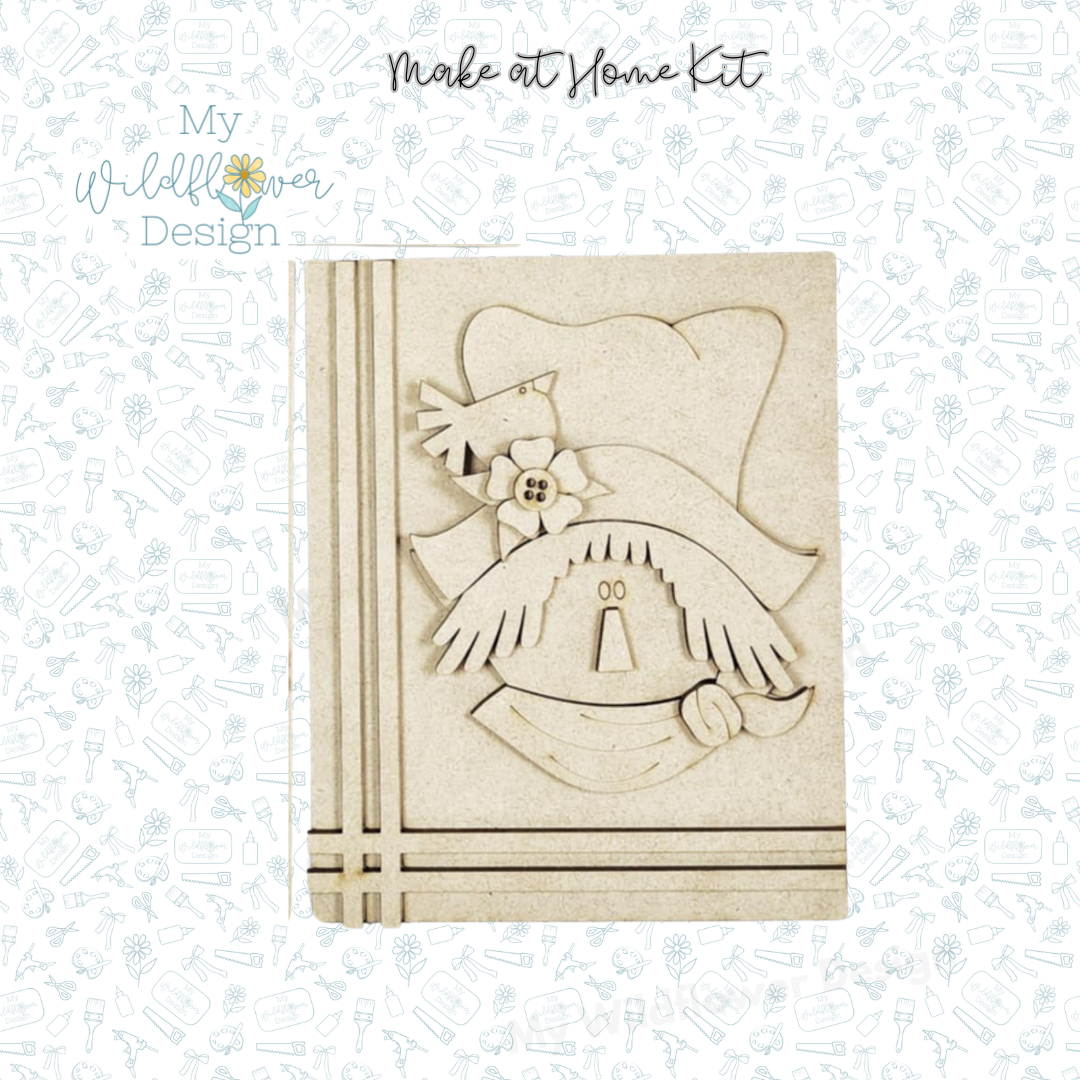 Make at Home Kit - Hey There Pumpkin Collection Interchangeable