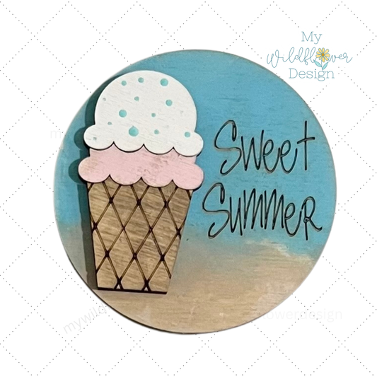 Sweet Summer Interchangeable Insert