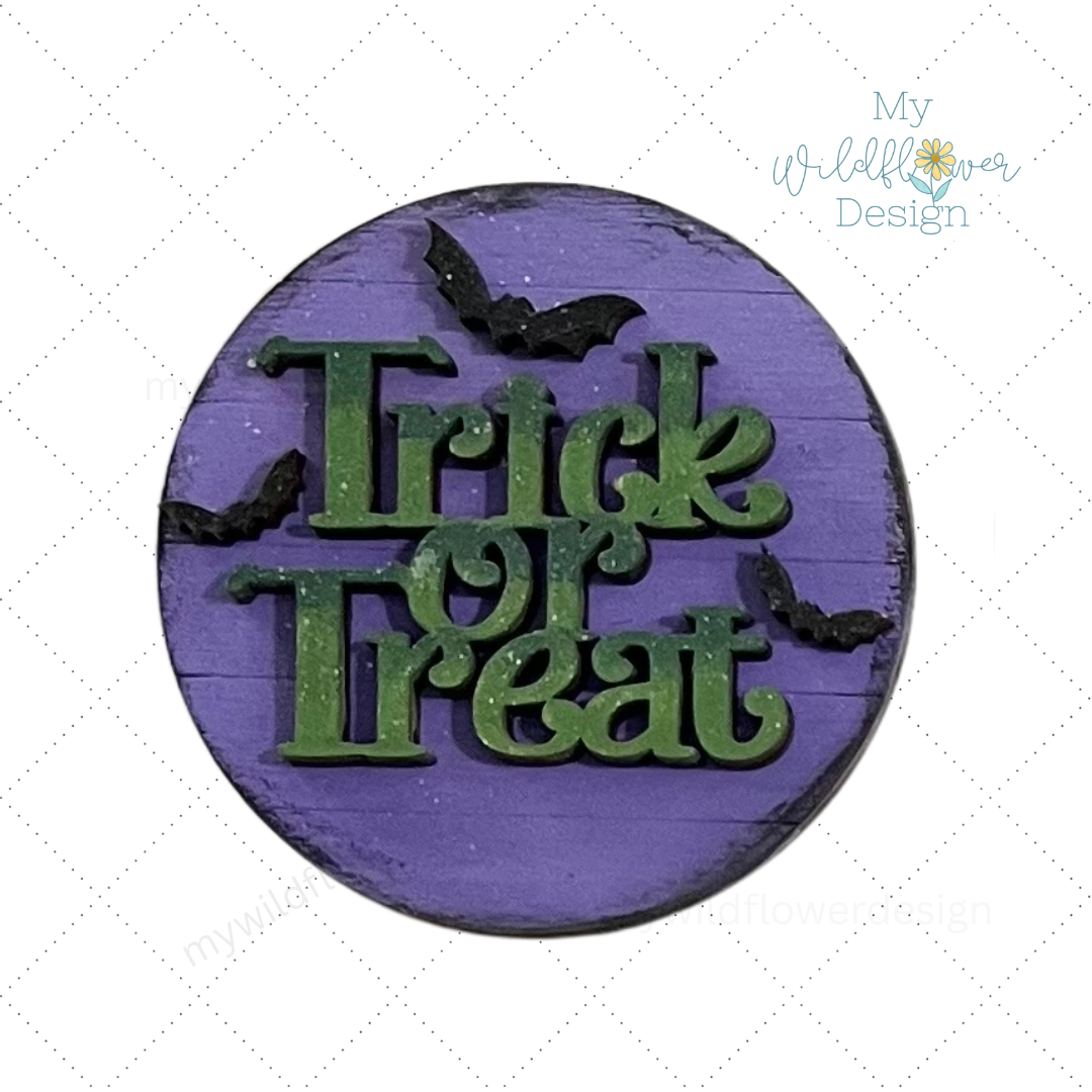 12 Month Seasonal Interchangeable Insert Set