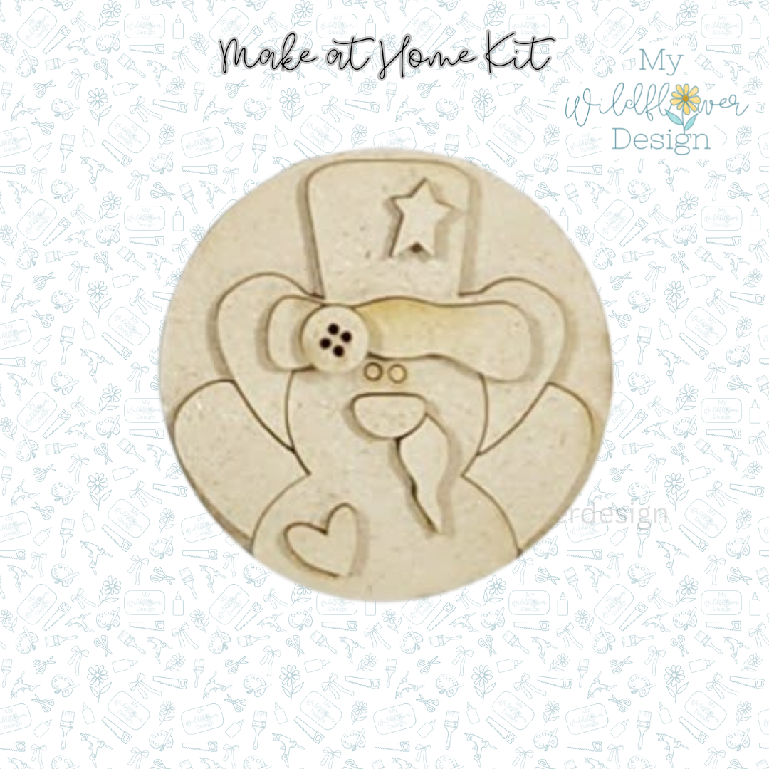 Make at Home 3" Heirloom Collection Interchangeable Inserts