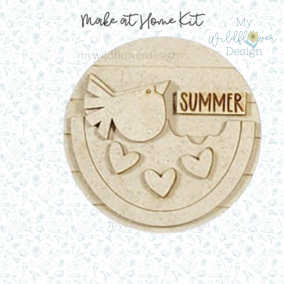 Make at Home 3" Heirloom Collection Interchangeable Inserts