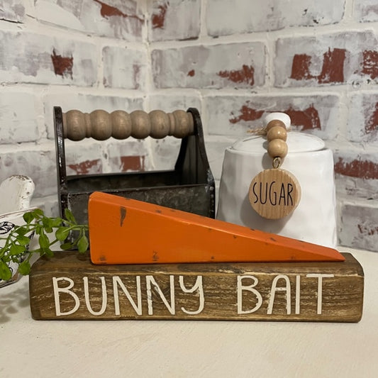 Bunny Bait Block